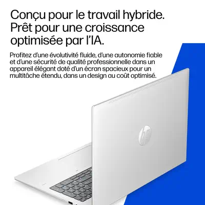 HP E0EY5ET laptop Intel Core 7 350 Ordinateur portable 40,6 cm (16") WUXGA 16 Go LPDDR5x-SDRAM 512 G - PC Portable - visuel 10