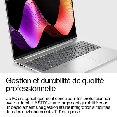 HP E0EY5ET laptop Intel Core 7 350 Ordinateur portable 40,6 cm (16") WUXGA 16 Go LPDDR5x-SDRAM 512 G - PC Portable - visuel 7