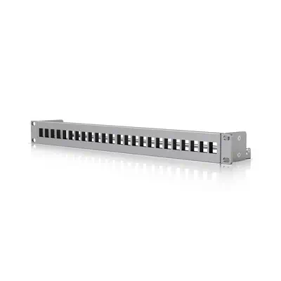 Ubiquiti UACC-Rack-Panel-Patch-Blank-24 Plateau clé - Accessoire Réseau - visuel 3