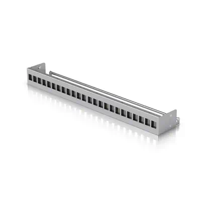 Ubiquiti UACC-Rack-Panel-Patch-Blank-24 Plateau clé - Accessoire Réseau - visuel 1