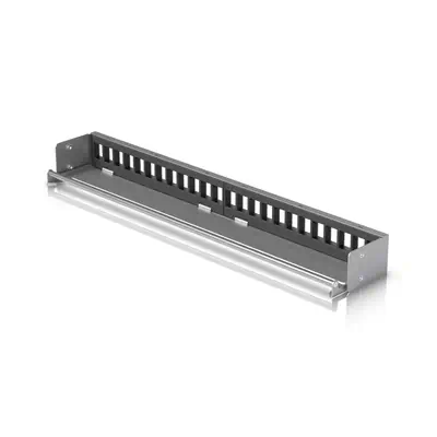 Ubiquiti UACC-Rack-Panel-Patch-Blank-24 Plateau clé - Accessoire Réseau - visuel 2