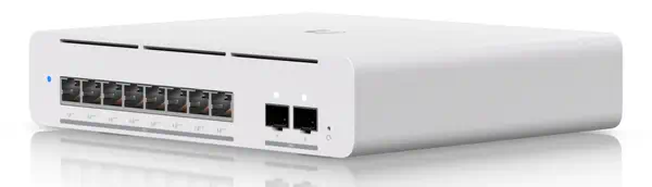 Ubiquiti UniFi Pro XG 8 PoE Géré L2/L3 10G Ethernet (100/1000/10000) Connexion Ethernet, supportant  - Switchs et Hubs - visuel 1