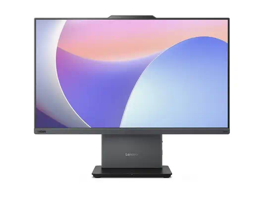 LENOVO ThinkCentre neo 50a 24 Gen 5 Intel Core 5 210H 23.8p FHD 16Go 512Go SSD M.2 Intel Graphics W1 - Lenovo - Unité Centrale - visuel 1