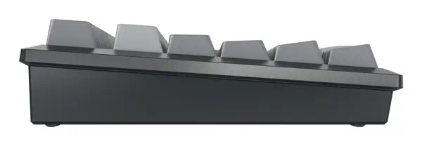 CHERRY KW 300 MX clavier Maison USB + Bluetooth QWERTY Anglais américain Noir, Cuivre, Gris - Clavier - visuel 6