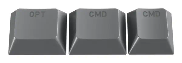 CHERRY KW 300 MX clavier Maison USB + Bluetooth QWERTY Anglais américain Noir, Cuivre, Gris - Clavier - visuel 8