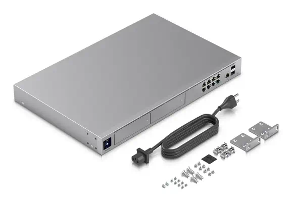 Dream Machine Pro Max - Ubiquiti - Accessoire Réseau - visuel 8