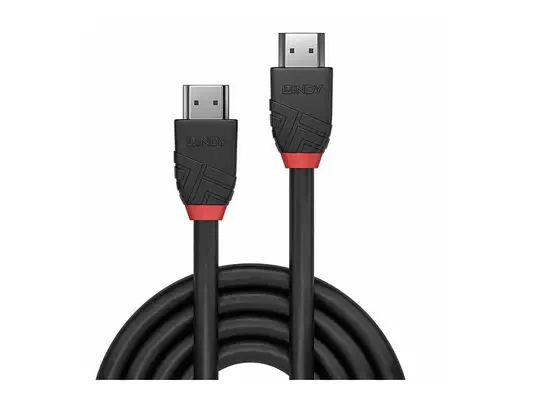 LINDY 5m 4K60Hz HDMI Cable LSZH - Lindy - Câble Audio - visuel 2