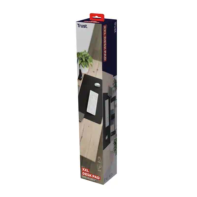 Trust Benya XXL Noir - Tapis - visuel 5
