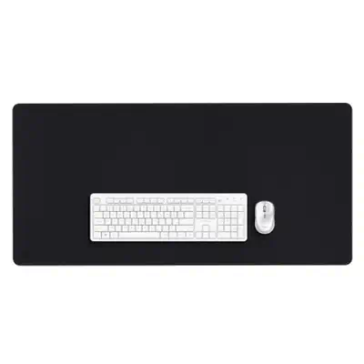 Trust Benya XXL Noir - Tapis - visuel 3