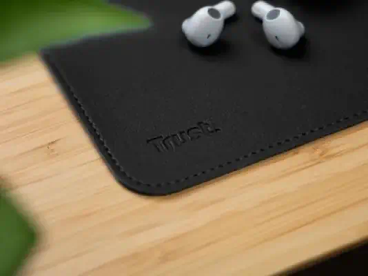 Trust Benya XXL Noir - Tapis - visuel 7