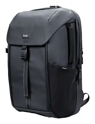Trust 25669 sacoche d'ordinateurs portables 43,2 cm (17") Sac à dos Gris - Sacoche & Housse - visuel 1
