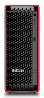 Lenovo ThinkStation P8 64 Go DDR5-SDRAM 1 To SSD Windows 11 Pro Station de travail - Station de Travail - visuel 1