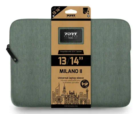 Milano II Eco Sleeve - Port Designs - Sacoche & Housse - visuel 4