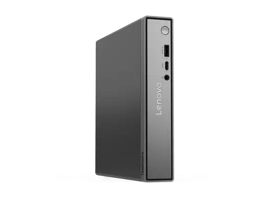 LENOVO ThinkCentre neo 50q Gen 5 Intel Core 5 210H 8Go 256Go SSD M.2 2280 PCIe Intel Graphics W11P 1 - Lenovo - Unité Centrale - visuel 2