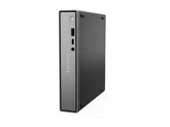 Revendeur officiel LENOVO ThinkCentre neo 50q Gen 5 Intel Core 5 210H 8Go 256Go SSD M.2 2280 PCIe Intel Graphics W11P 1