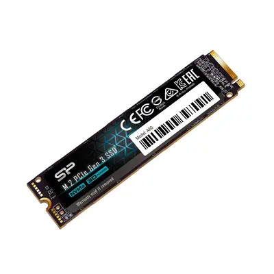 Silicon Power P34A60 128 Go M.2 PCI Express 3.0 NVMe - Disque dur SSD - visuel 3