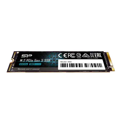Silicon Power P34A60 128 Go M.2 PCI Express 3.0 NVMe - Disque dur SSD - visuel 2