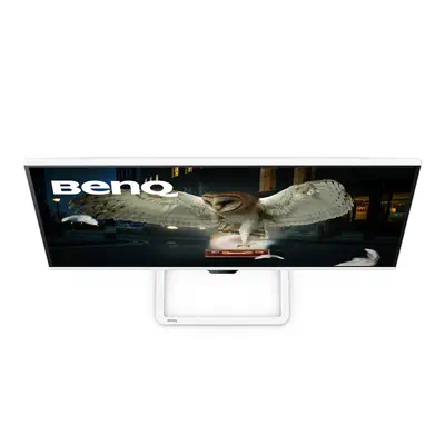 BenQ EW270Q écran plat de PC 68,6 cm (27") 2560 x 1440 pixels 2K Ultra HD LCD Blanc - Ecran Ordinateur - visuel 4
