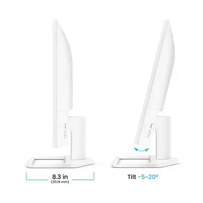 BenQ EW270Q écran plat de PC 68,6 cm (27") 2560 x 1440 pixels 2K Ultra HD LCD Blanc - Ecran Ordinateur - visuel 7