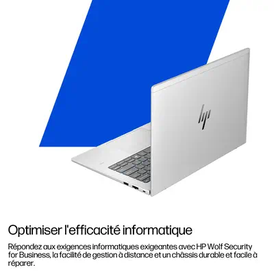 EliteBook 6 G1i 16 AI PC Wolf Pro Security Edition - HP - PC Portable - visuel 10
