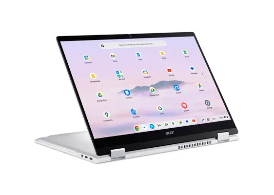 Acer Chromebook CPE594-2N-K5GC MediaTek Kompanio Kompanio Ultra 910 35,6 cm (14") Écran tactile WUXG - PC Portable - visuel 3