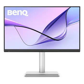 BenQ MA270S écran plat de PC 68,6 cm (27") 5120 x 2880 pixels 5K Ultra HD LED Blanc revendeur officiel