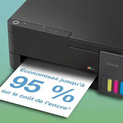 Epson EcoTank ET-2910 - Multifonctions Jet d'encre - visuel 8