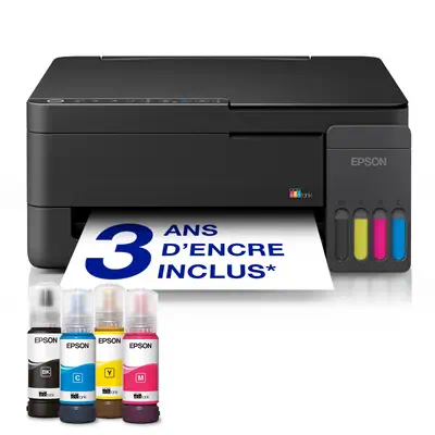 Epson EcoTank ET-2910 - Multifonctions Jet d'encre - visuel 1