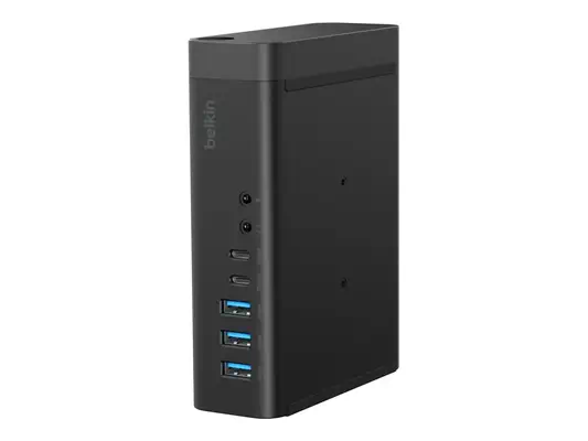 BELKIN Connect Universal 16-in-1 Triple Display Dock 140W - Belkin - Station d'accueil pour portable - visuel 1
