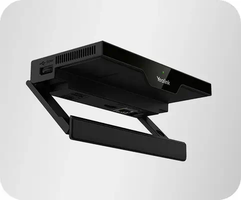 Yealink RoomCast E2 système de présentation sans fil HDMI Bureau - Visioconférence - visuel 2