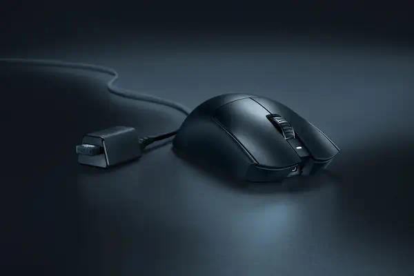 Razer Viper V3 Pro SE souris Gaming Droitier RF Wireless + Bluetooth + USB Type-C Optique - Souris - visuel 4