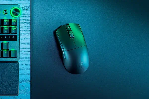 Razer Viper V3 Pro SE souris Gaming Droitier RF Wireless + Bluetooth + USB Type-C Optique - Souris - visuel 3