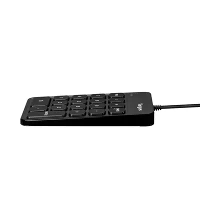 Targus AKP13GL clavier numérique Universel USB Noir - Clavier - visuel 4