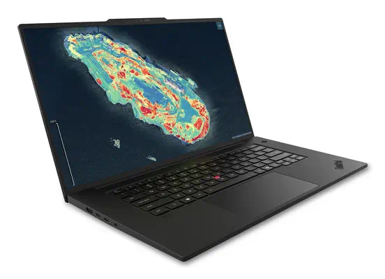 ThinkPad T1g Gen 9 Copilot+ PC - Lenovo - PC Portable - visuel 3