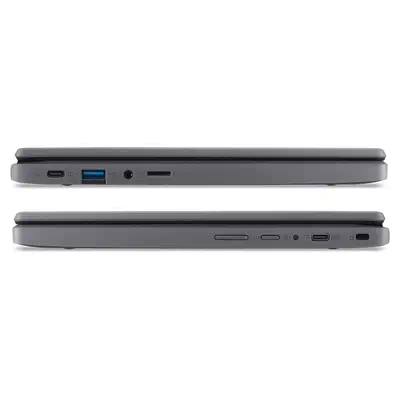 Acer Chromebook R724T-TCO-K01L MediaTek 29,5 cm (11.6") Écran tactile HD 8 Go LPDDR4x-SDRAM 64 Go Fl - PC Portable - visuel 6