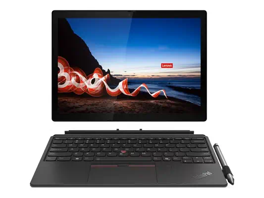 LENOVO ThinkPad X12 Detachable G2 Intel Core Ultra 5 134U 12.3p FHD+ Touch 16Go 512Go SSD M.2 Intel  - Lenovo - PC Portable - visuel 10