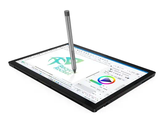 LENOVO ThinkPad X12 Detachable G2 Intel Core Ultra 5 134U 12.3p FHD+ Touch 16Go 512Go SSD M.2 Intel  - Lenovo - PC Portable - visuel 9