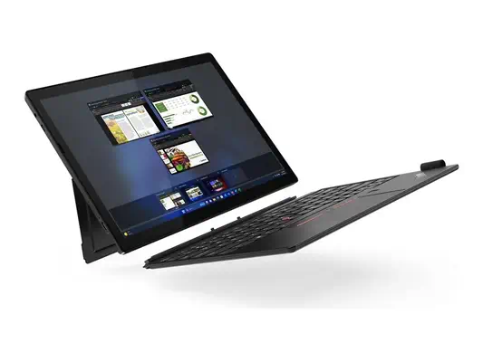LENOVO ThinkPad X12 Detachable G2 Intel Core Ultra 5 134U 12.3p FHD+ Touch 16Go 512Go SSD M.2 Intel  - Lenovo - PC Portable - visuel 5