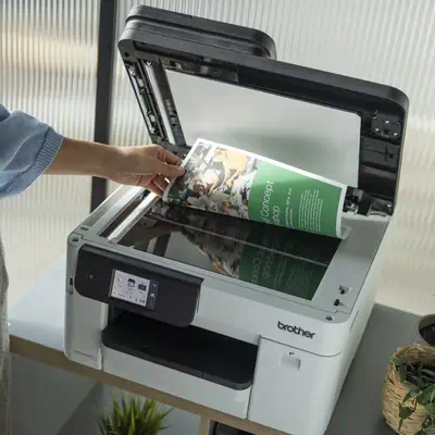 Brother MFC-J5010DW imprimante multifonction Jet d'encre A3 1200 x 4800 DPI 28 ppm Wifi - Multifonctions Jet d'encre - visuel 3