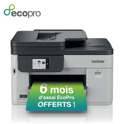 Brother MFC-J5010DW imprimante multifonction Jet d'encre A4 1200 x 4800 DPI 28 ppm Wifi - Multifonctions Jet d'encre - visuel 7
