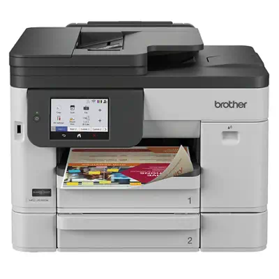 Brother MFCJ5110DW Jet d'encre A3 1200 x 4800 DPI 28 ppm Wifi - Multifonctions Jet d'encre - visuel 1