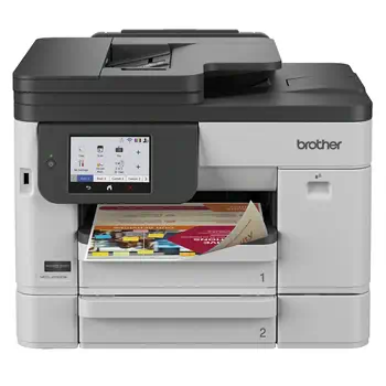 Brother MFCJ5110DW Jet d'encre A3 1200 x 4800 DPI 28 ppm Wifi avis
