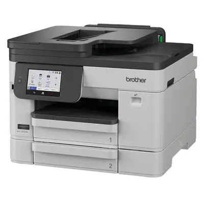 Brother MFCJ5110DW Jet d'encre A3 1200 x 4800 DPI 28 ppm Wifi - Multifonctions Jet d'encre - visuel 2