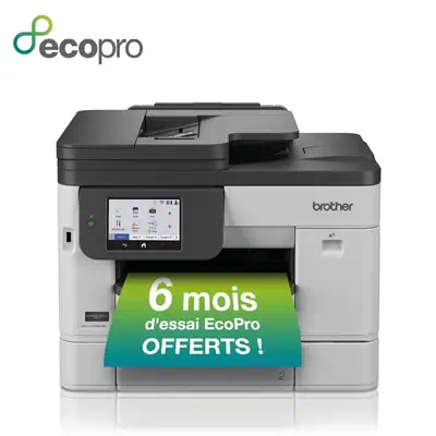 Brother MFCJ5110DW Jet d'encre A4 1200 x 4800 DPI 28 ppm Wifi - Multifonctions Jet d'encre - visuel 7