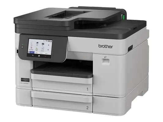 BROTHER Imprimante multifonction jet dencre A4 couleur professionnelle 4-en-1 Business Smart 28ipm I - Brother - Multifonctions Jet d'encre - visuel 4