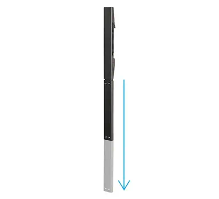 B-Tech BT7031 - Support Fixe & Mobile - visuel 3