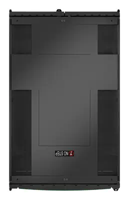 NetShelter SX2 networking 48U L750XP1200XH2258mm, noir, avec pann. Laté. - APC - Rack et Armoire - visuel 3