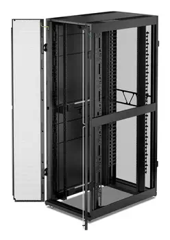 NetShelter SX2 networking 48U L750XP1200XH2258mm, noir, avec pann. Laté. avantages