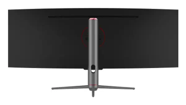 Dahua Technology LM49-EW410CA écran plat de PC 124,5 cm (49") 5120 x 1440 pixels Dual QHD LCD Noir - Ecran Ordinateur - visuel 3