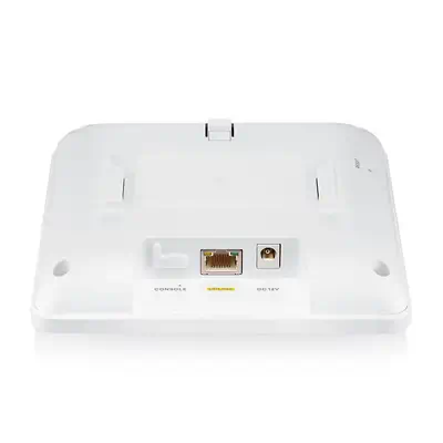Zyxel NWA90BE 4324 Mbit/s Blanc Connexion Ethernet, supportant l'alimentation via ce port (PoE) - Borne Wifi - visuel 4